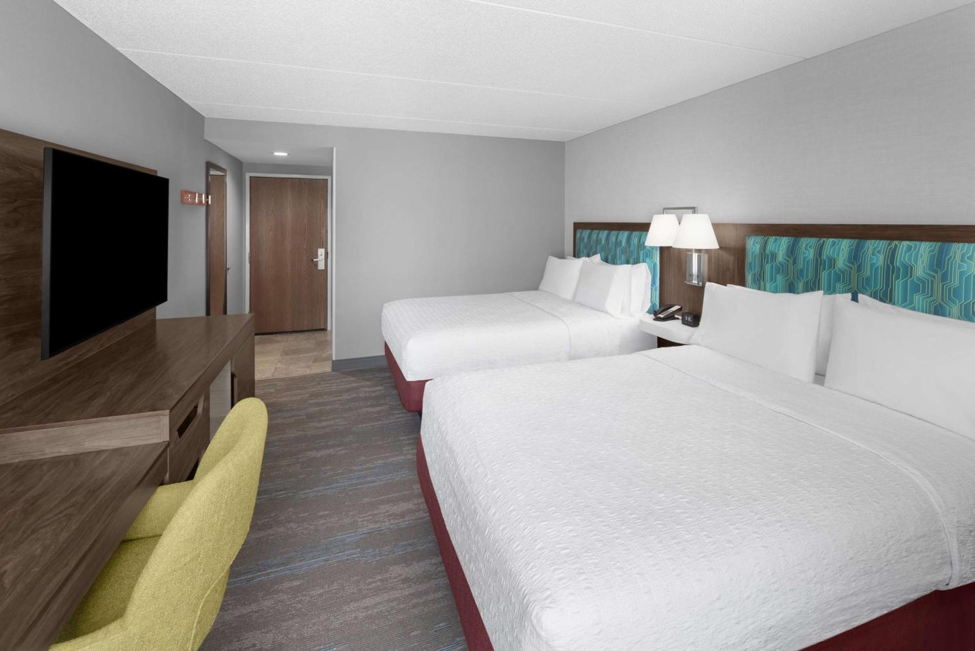 Hampton Inn Cleveland-Downtown Екстер'єр фото